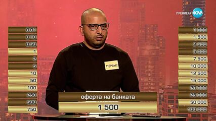 Сделка или не (25.04.2025)