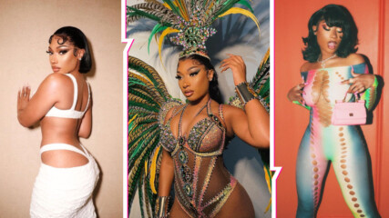 „И лошите кучки имат лоши дни!“: Megan Thee Stallion с проект в подкрепа на менталното здраве