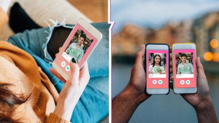 10 години Tinder: Кратка история на сайта за запознанства!