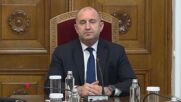 „Има такъв народ” при президента: Ще бъдем опозиция и контрол на ГЕРБ-СДС и ПП-ДБ