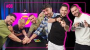 Крис Риска и Жорони Николов: Лесно ли се разсмива българинът?🤩