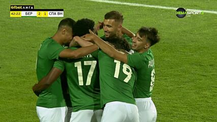 Goal by Beroe