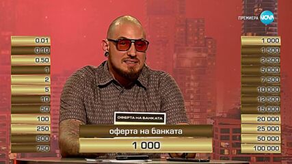 Сделка или не (15.04.2025)