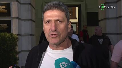 Филипов: Не се получи приятен мач, имаше 4-5 човека от ЦСКА, които се криеха по терена