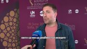 Гордан Кичич - Полуфинално журиране на Международните награди Emmy® в София