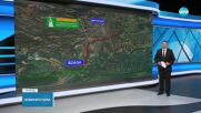 Отлага се пускането на новите 15 километра от „Хемус”