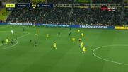 Нант - ПСЖ 3:1 /репортаж/