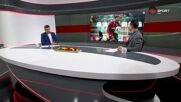 Невероятната намеса на Марсио Роса срещу ЦСКА 1948