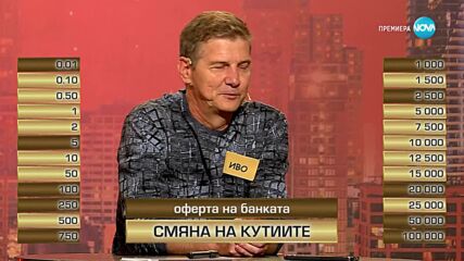Сделка или не (07.03.2025)