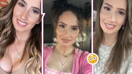 Без зъби, но с усмивка: TikTok звезда смая интернет!