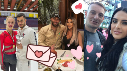 Insta любов: БГ двойките, които непрекъснато споделят за връзката си!