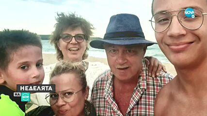 Анастасия Ингилизова - жената с душа на дете, което мечтае на сцената