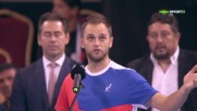 Александър Недовиесов: Надявам се 2024 да бъде още по-добра за нас
