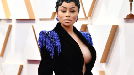 „Прекалих с пластичната хирургия, почти ме уби!“: Blac Chyna разкрива