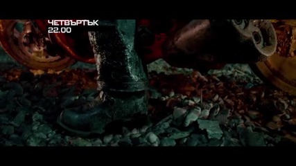„Призрачен ездач: Духът на отмъщението" на 21 януари, четвъртък, 22.00 ч. по Diema