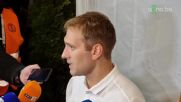Стилиян Петров: Беше много важно да усетя любовта на феновете