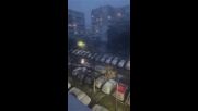Бърз януари през април