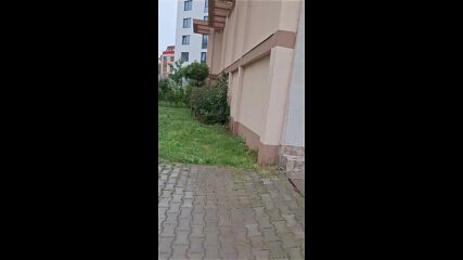 Улица в безобразно състояние в кв. "Сухата река"