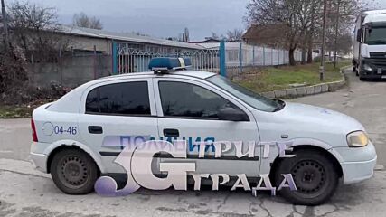 Стрелба и трима задържани крадци