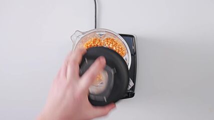 Хляб от червена леща