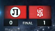 Локомотив Пловдив - ЦСКА 1948 0:1 /разширен репортаж/