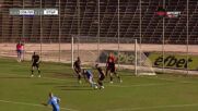 Спартак Плевен - Етър 0:0 /първо полувреме/