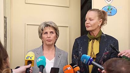 Лечева и Костадинова постигнаха споразумение и си дадоха още три седмици