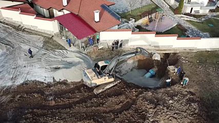 Пускат водата към Търново и 14-те селища