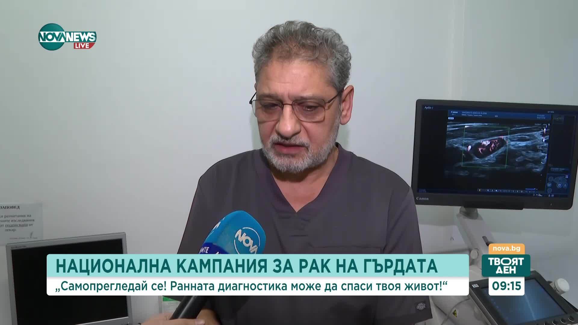 Кога трябва да се извършват прегледите за рак на гърдата