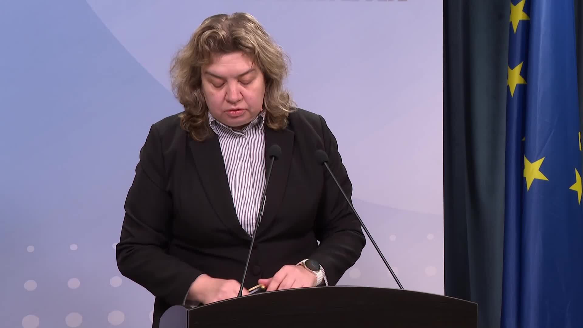 Киселова: В ръцете на депутатите е промяна на правилника, така че ПГ на МЕЧ да бъде възстановена