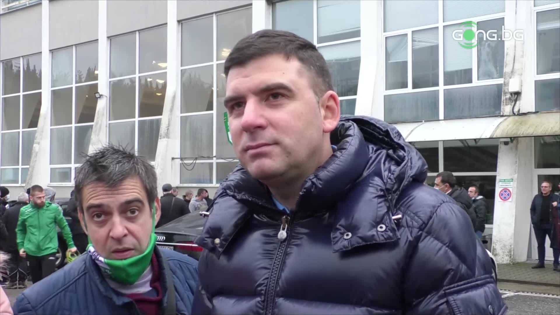 Член на БЕХ: Берое ще изглежда по един различен начин